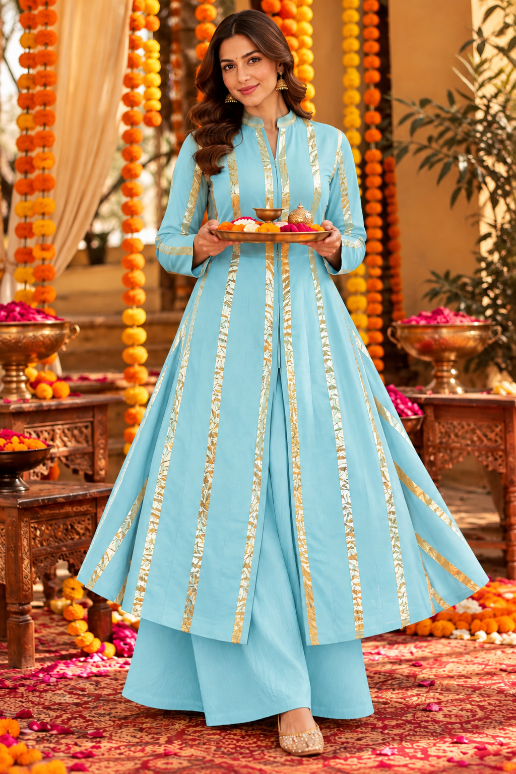 TRINETRA KORA SET