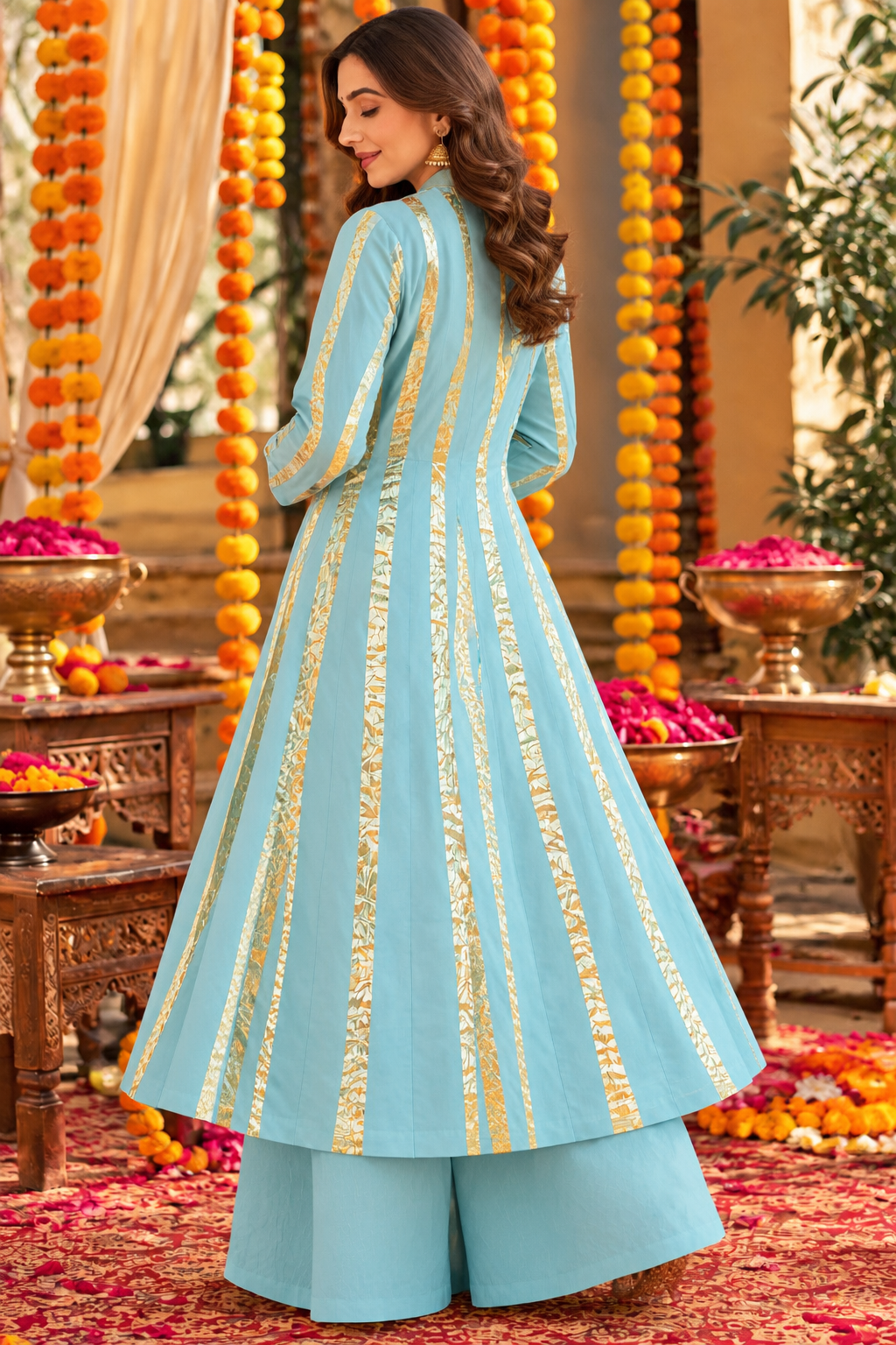 TRINETRA KORA SET