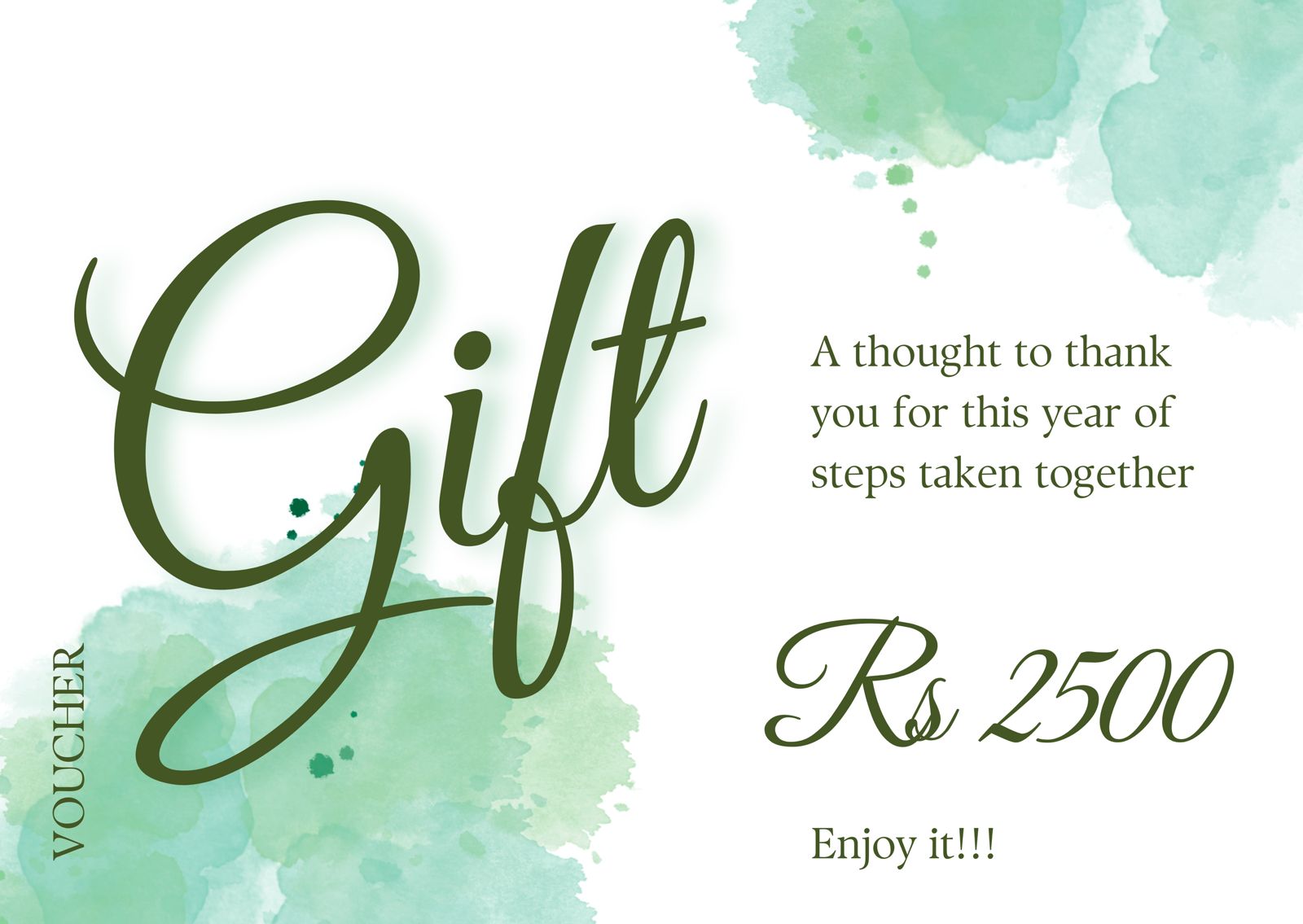 Gift Card